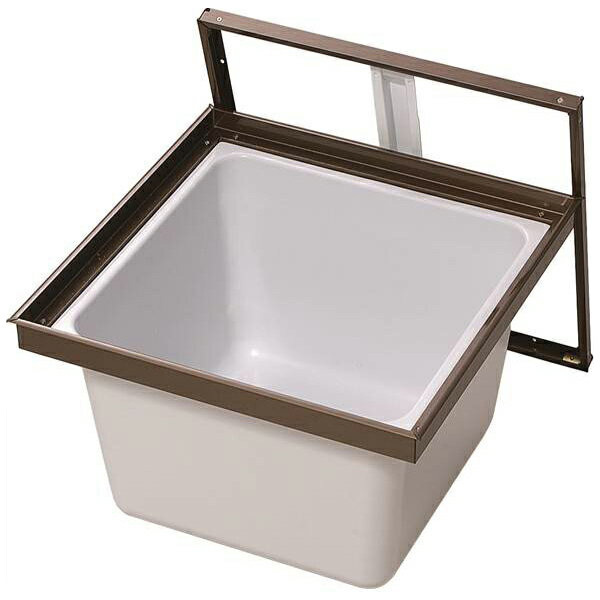 法人様限定 YPC 4501SDJ 一般床下収納庫 450型 浅型 シルバー 吉川化成拍卖