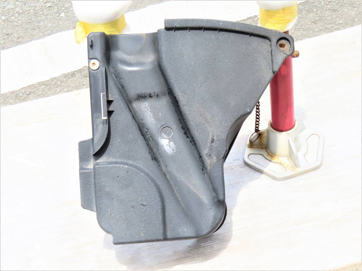 H23 EBD-TT2 TT1 後期 サンバー トラック SAMBAR 4WD 5F EN07 純正 リア右側 エンジン サイド カバー / 113210km拍卖