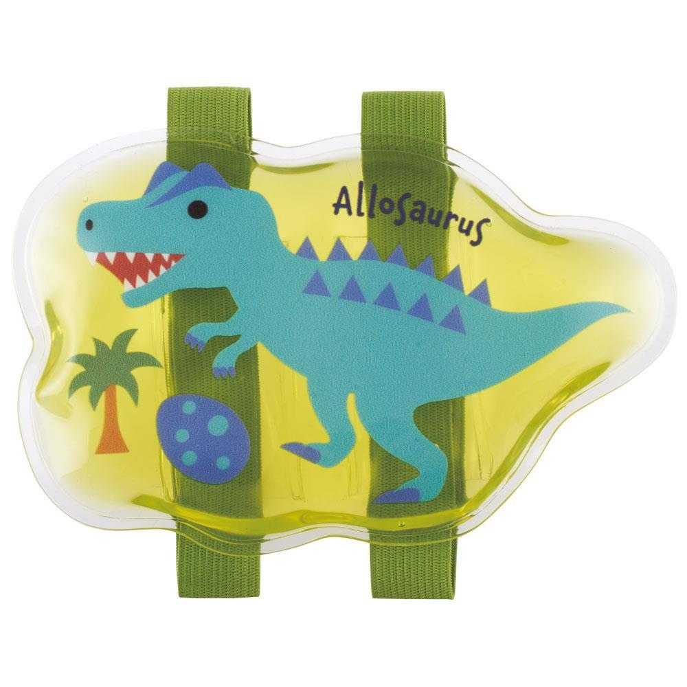 ディノサウルス ベルト付保冷剤 DINOSAURS PICTURE BOOK スケーター拍卖