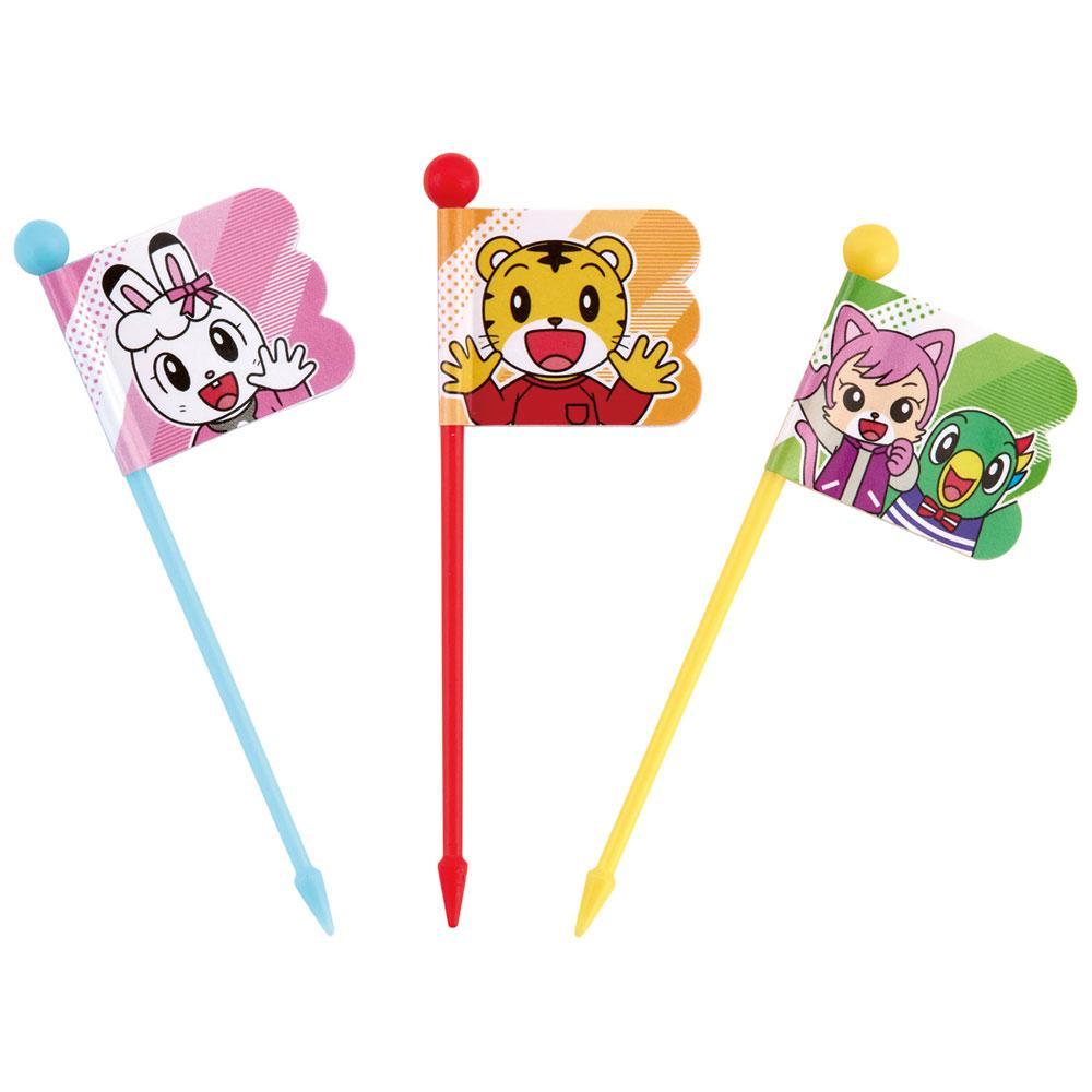 しまじろう ランチピックス (9P) 22 スケーター 1セット1点拍卖