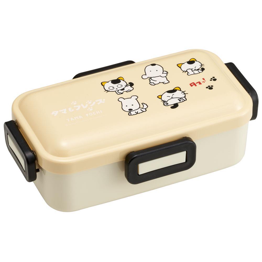 タマ&フレンズ お弁当箱 530ml ランチボックス 抗菌 ドーム型フタ 食洗機対応 スケーター拍卖