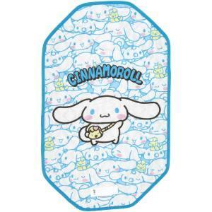 シナモロール コットカバーお昼寝コットカバー 60×100cm 保育園 幼稚園 簡易ベッド用 キャラクター うしろうしろ スケーター拍卖