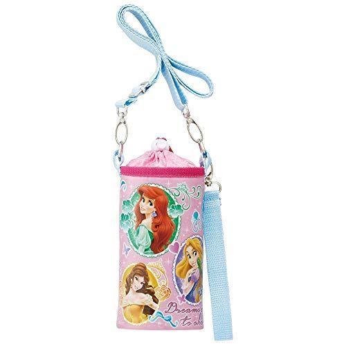 プリンセス ペットボトルケース ボトルホルダー エナメル 子供 子ども キッズ キャラクター ディズニー Disney スケーター拍卖
