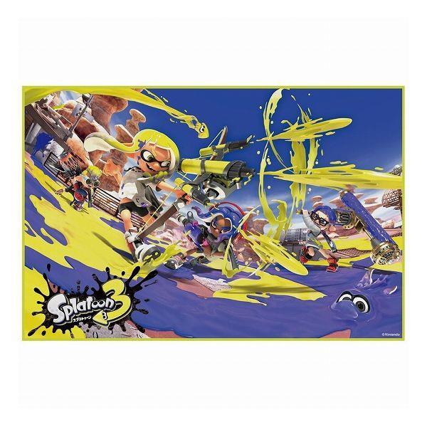 スプラトゥーン レジャーシート 1人用 ピクニック 男の子 子供 キッズ キャラクター スケーター拍卖