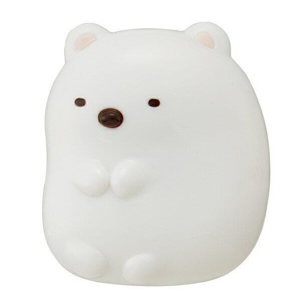 すみっコぐらし ダイカットマグネット 冷蔵庫 かわいい 書類 収納 磁石 しろくま スケーター拍卖