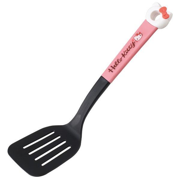 ハローキティ ナイロン製穴あきターナー おやつタイム スケーター拍卖