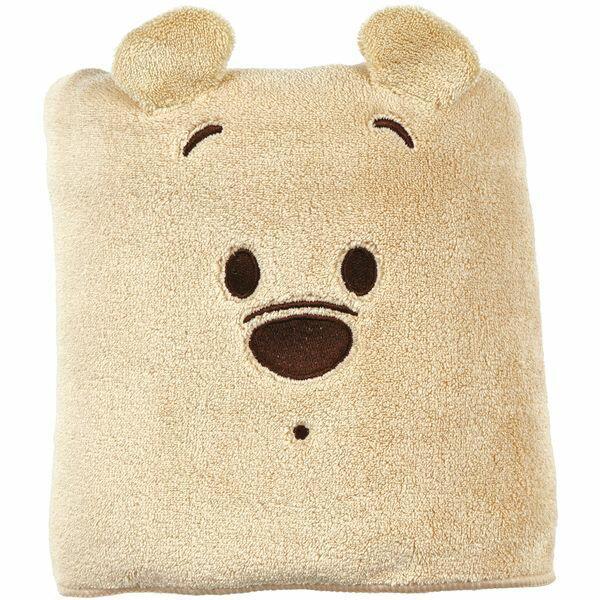 くまのプーさん バスタオル 吸水速乾 60×120cm お風呂 スイミング 子供 キッズ キャラクター スケーター拍卖