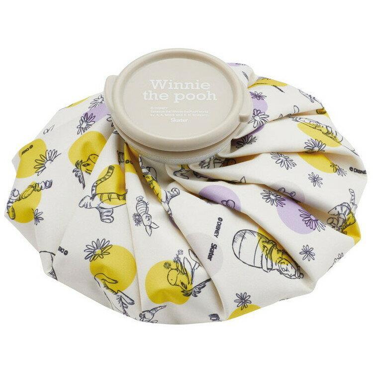 アイスバッグ 氷のう Mサイズ 直径約21cm アイシング 冷却 くまのプーさん キャラクラー スケーター拍卖