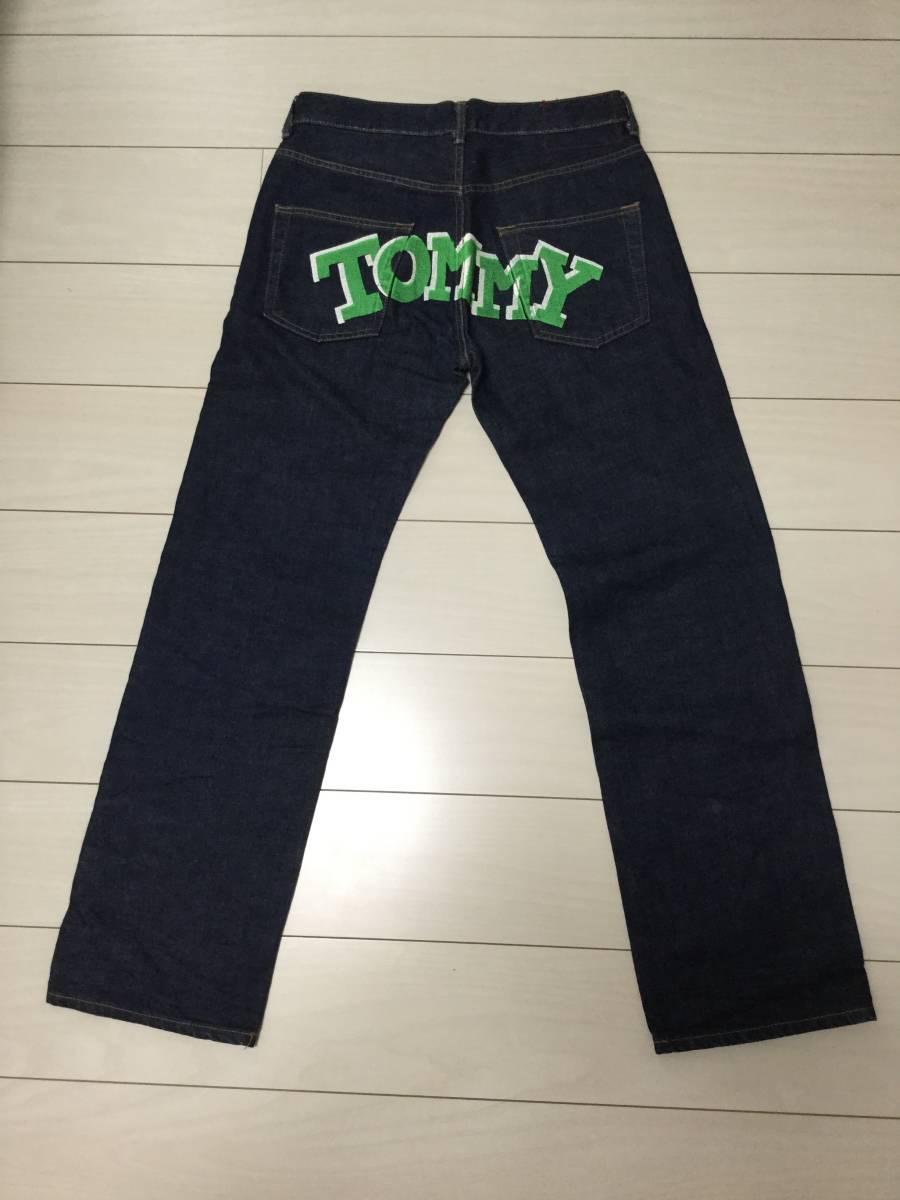 TOMMY M SPECIALLY DESIGNED for SINSAIBASHI STORE拍卖