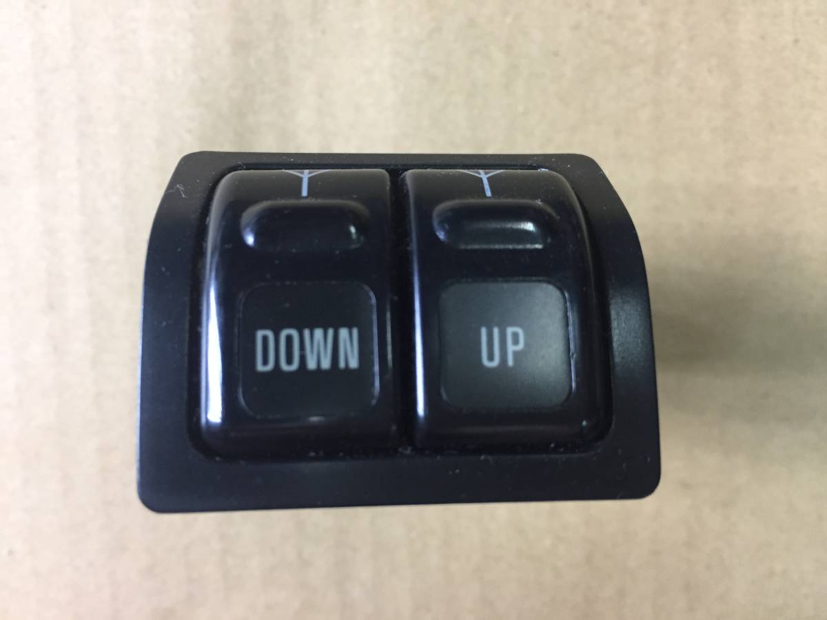 L1-203N ランクル アンテナ スイッチ ランドクルーザー 80 FZJ80G 1FZ-FE UP DOWN 動作テスト済みOK!拍卖