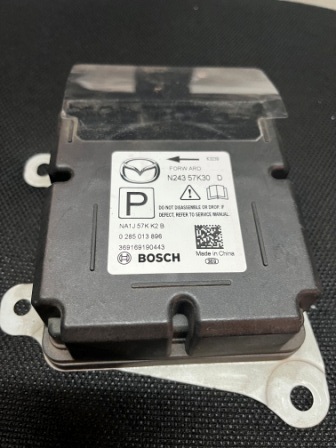 ロードスター N243-57K30-D エアバッグ コンピューター コントロール ユニット N24357K30D N243 57K30 D エアーバック拍卖