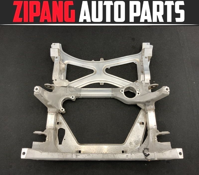 PR006 970 パナメーラ 4 フロント エンジン サスペンション メンバー ◆970 341 261 06 ★変形無し ○拍卖