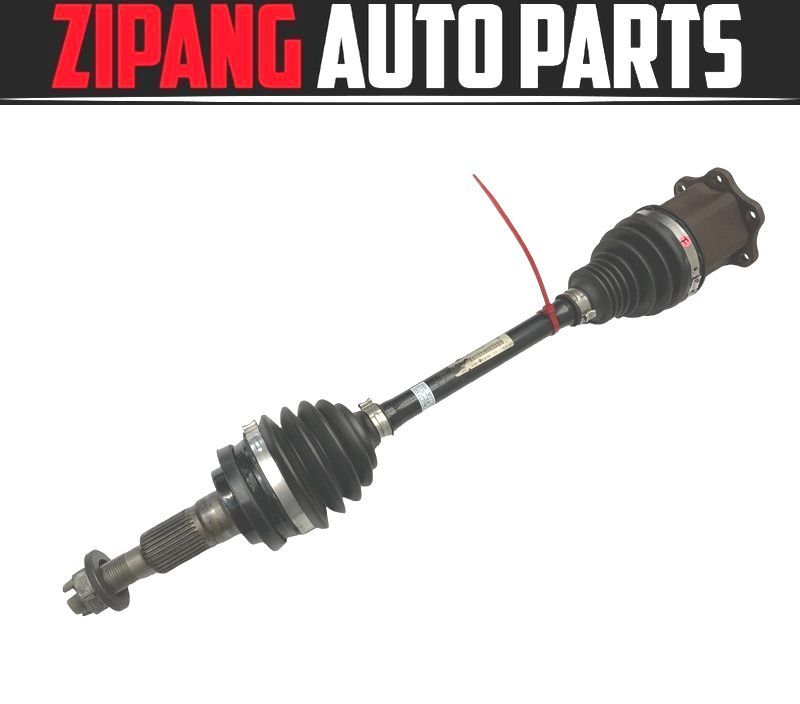 PR006 970 パナメーラ 4 右フロント ドライブシャフト ◆シャフト径 約32.5mm ★異音/ブーツ破れ無し ○拍卖