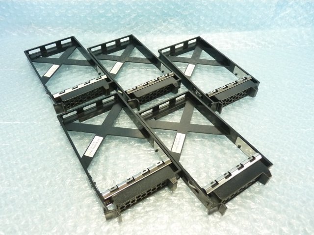 1OHN // 富士通 ハードディスク(HDD)スロットカバー 2.5インチ 用 5個セット / A3C40166880 // Fujitsu PRIMERGY RX2540 M2 取外//在庫5拍卖