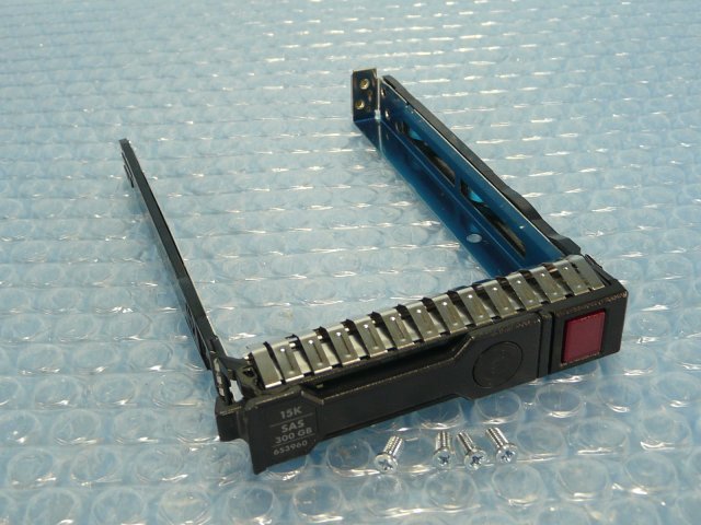1HBP // HP ハードディスク(HDD)マウンタ 2.5インチ 用 / 653960 651687-001 /トレイ キャディ// HP ProLiant DL360p Gen8 取外//在庫3拍卖