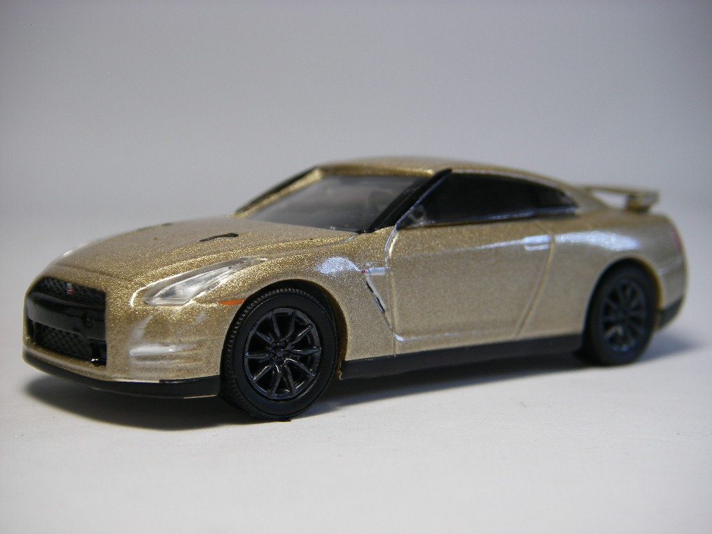 グリーンライト (金) '16 日産 GT-R R35 <ルース> GREENLiGHT拍卖