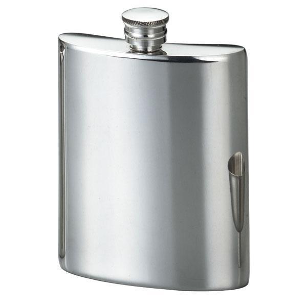 送料無料 フラスコ スキットル ピューター製 英国ピンダーブロス社 6.0oz/プレーンSP007/A154-1007/6-60601-61拍卖