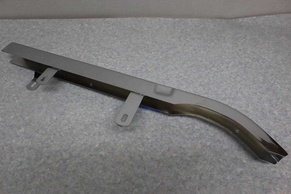 GS400用 ハリケーン穴あきタイプ 当時物タイプ メッキチェーンケース 3拍卖