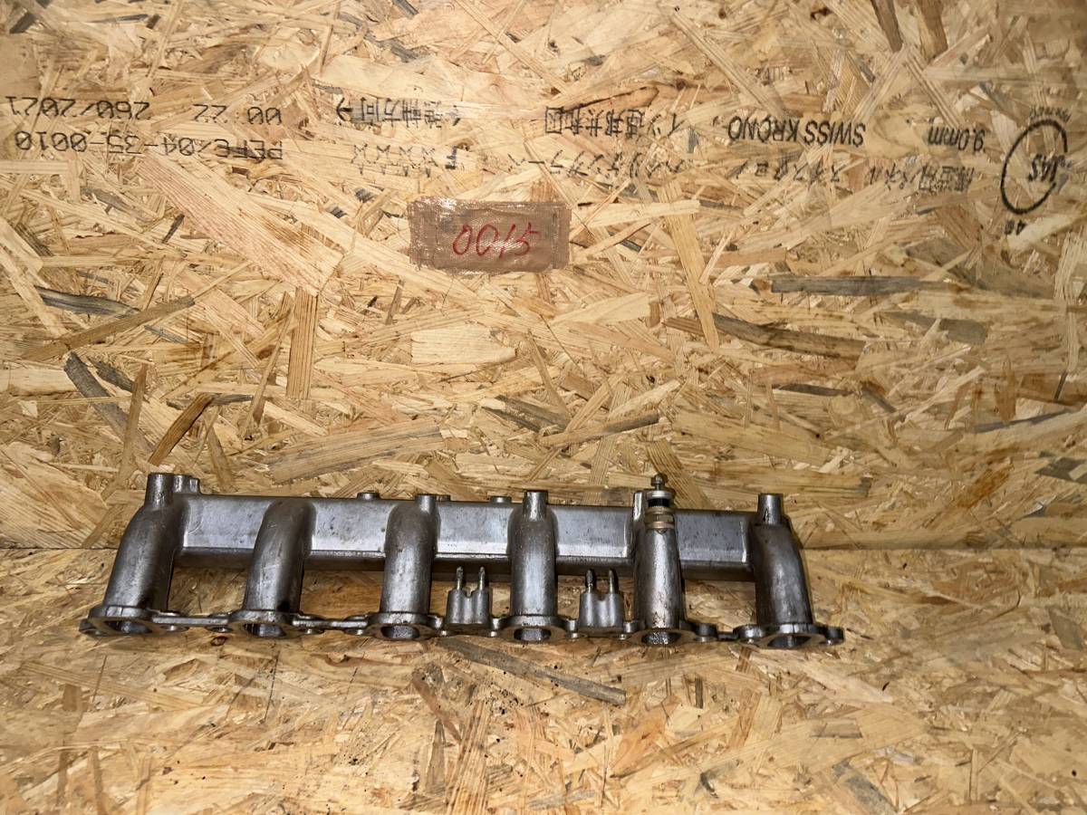 『美品』「格安」ランドクルーザー80純正インテークマニホールド FZJ80 HDZ81 HZJ81拍卖