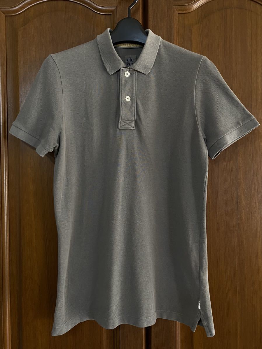 eleventy イレブンティ ポロシャツ サイズXS イタリア製拍卖
