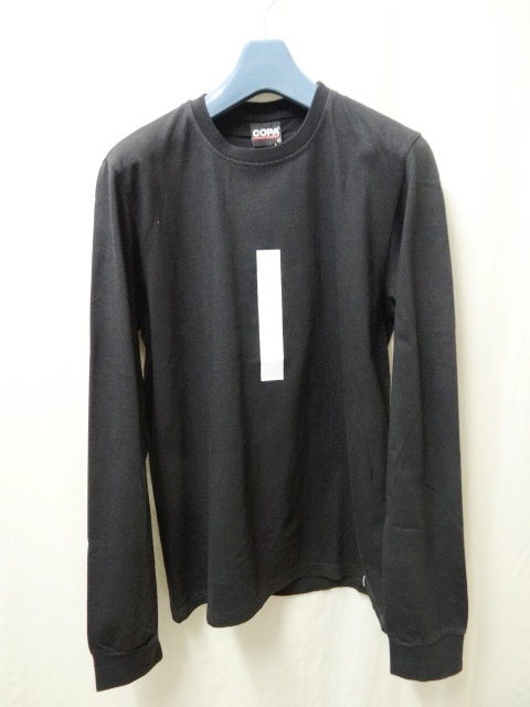 COPA コパ ニューヨークコスモス 新品未使用 BLACK Lサイズ拍卖