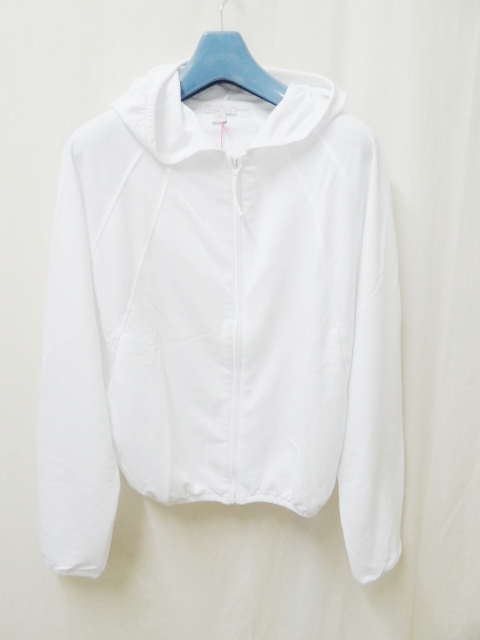 NUALA ヌアラ 新品未使用 slouchy hoodie jacket Sサイズ拍卖