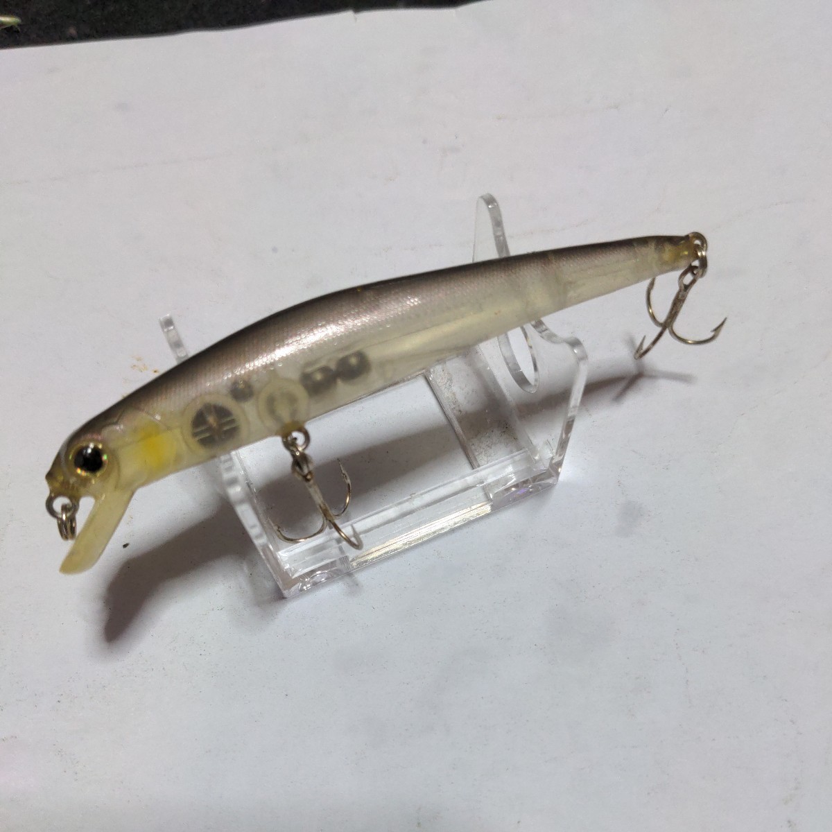 ■ゲーリーヤマモト■スゴイミノー■中古品■拍卖