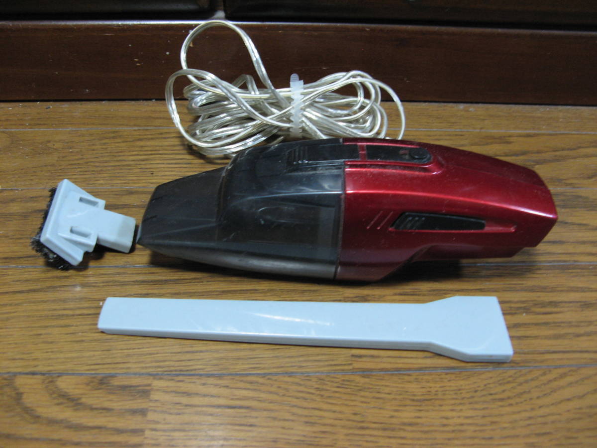 車用掃除機 カークリーナー DC12V用 同梱手渡し可拍卖