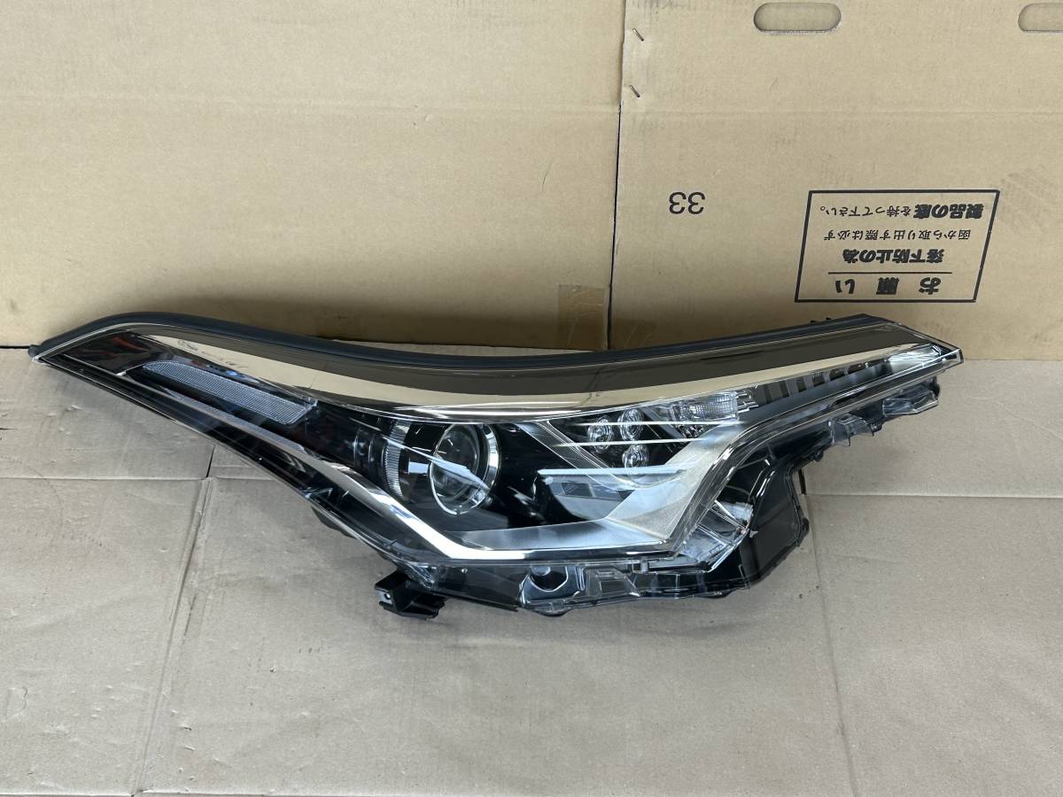 C-HR ZYX10 NGX10 NGX50 ヘッドライト KOITO10-99 ハロゲン拍卖