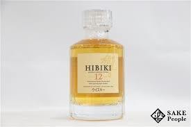 サントリー 響 12年 50ml 43%拍卖