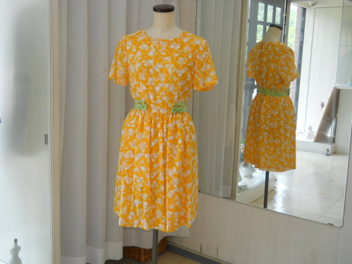 love68♪ ワンピース スイスローンプリント 11号拍卖