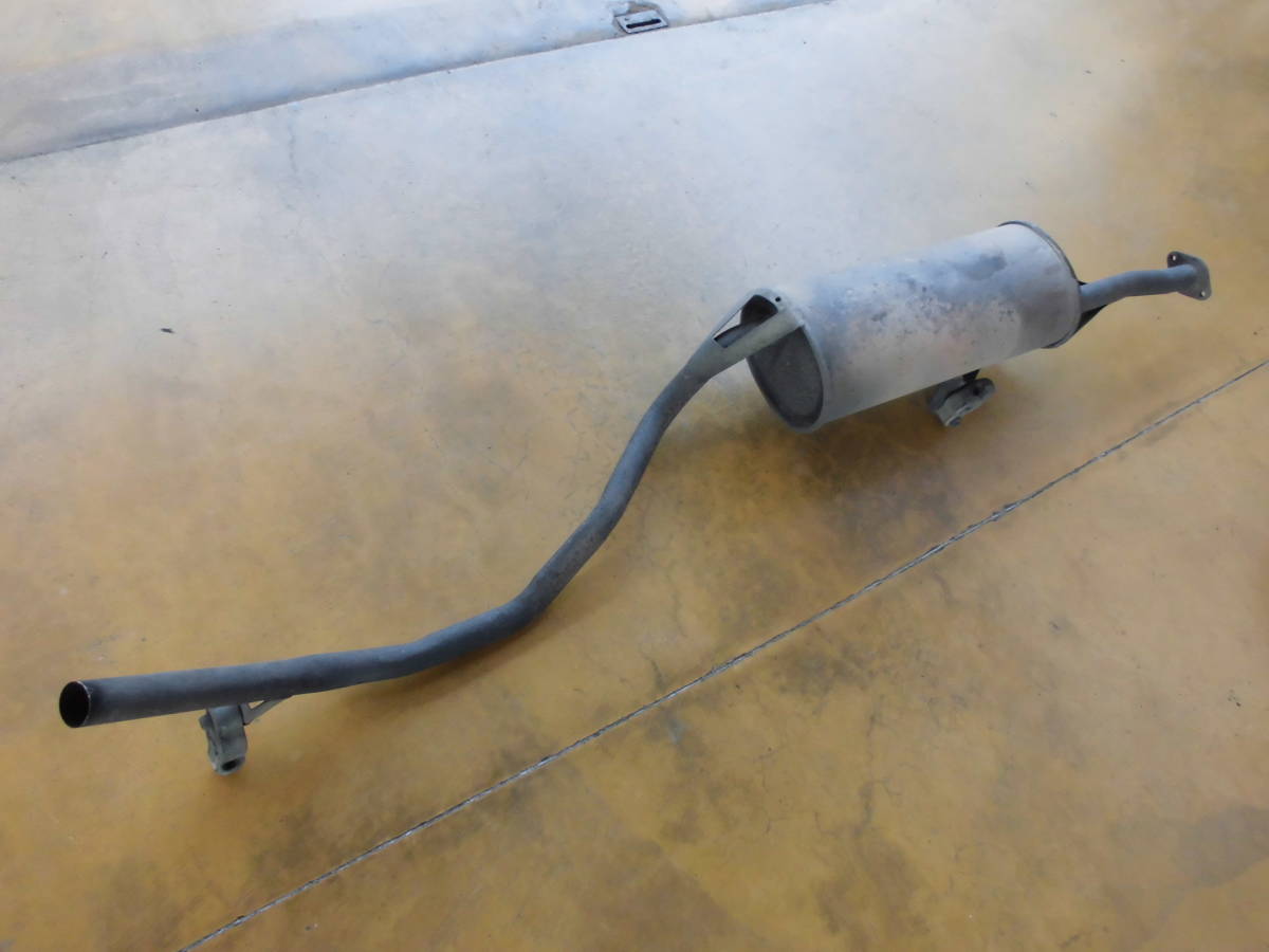 H11 ミツビシ ミニキャブ U62T 4WD マフラー 中古品拍卖