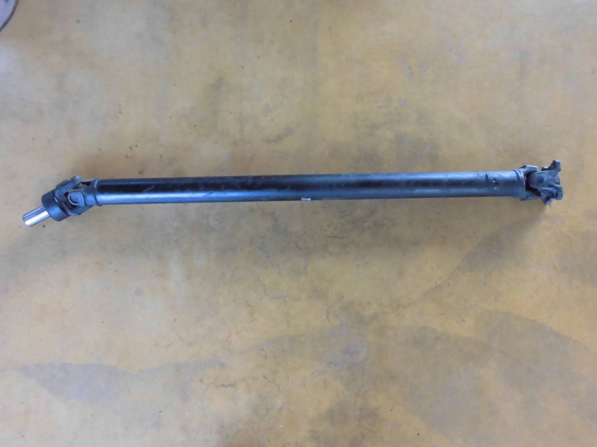 H11 ミツビシ ミニキャブ U62T 4WD 軽トラ フロント プロペラシャフト 中古品拍卖