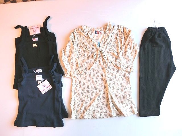 ●B6新品未使用●女の子福袋●定価¥5000以上!!6点セット●90拍卖