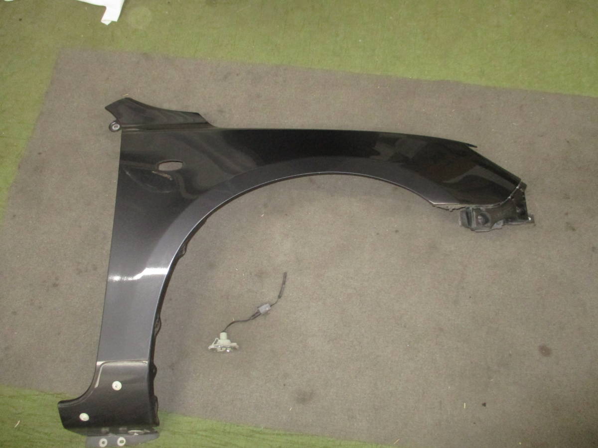 BK3P マツダスピードアクセラ 右フェンダー ガンメタ/28B拍卖