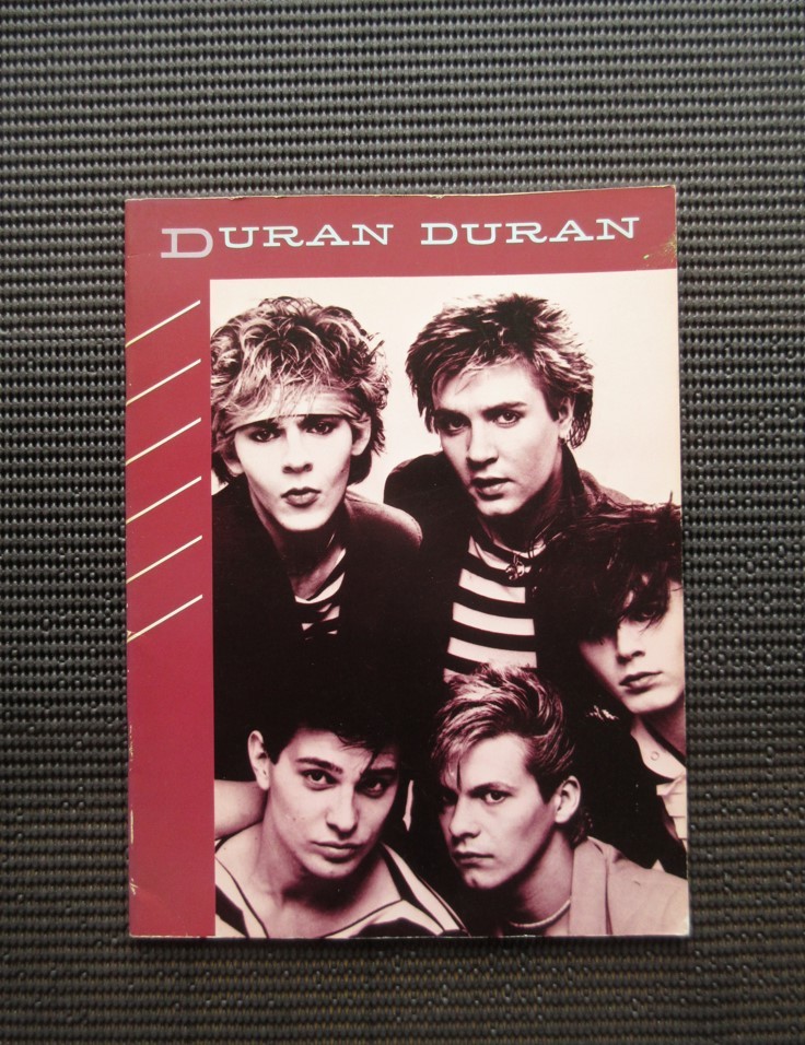 ギタースコア 輸入楽譜 デュラン デュラン DURAN DURAN 送料無料!拍卖