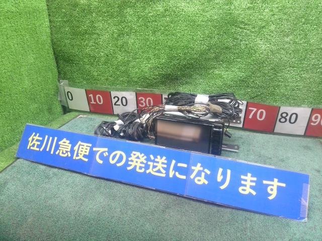 社外 イクリプス ECLIPSE AVN-Z04iW オーディオ ハーネス付 ブラケット付 傷少々 現状販売 中古拍卖