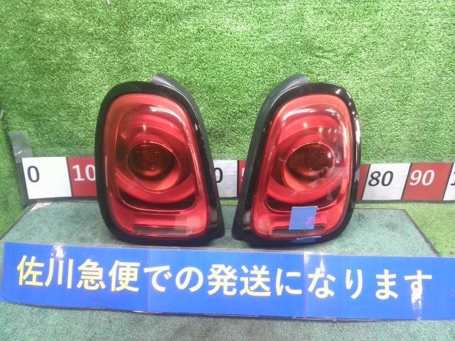 BMW ミニ XN20 左右 セット テールランプ ストップランプ テール ランプ 右:03.526.00/左:03.525.00 現状販売 中古拍卖