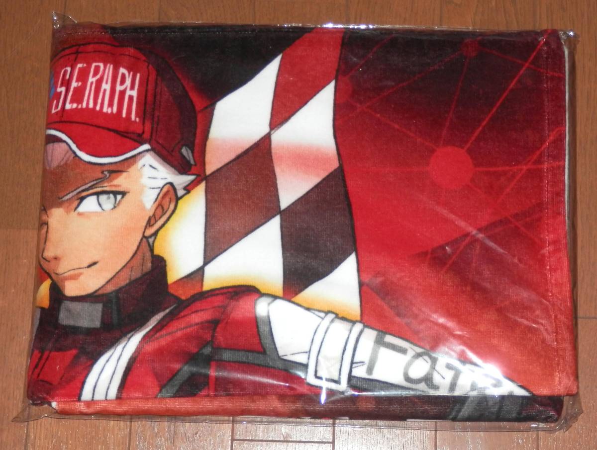■FGO fes 2018フェス EXTRA Racing 無銘フルカラーバスタオル エミヤ アーチャー プラスワン グップラ グッスマ Fate/Grand Order拍卖