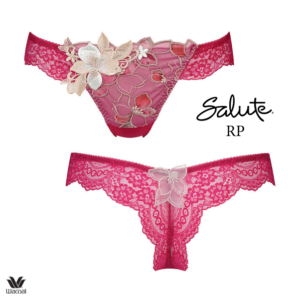 新品・タグ付き☆ワコール☆サルート☆ヴィーナス☆RP☆ソングM拍卖