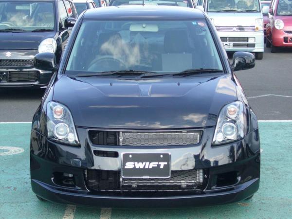 スイフトZC用綾織りクーリングカーボンボンネット拍卖