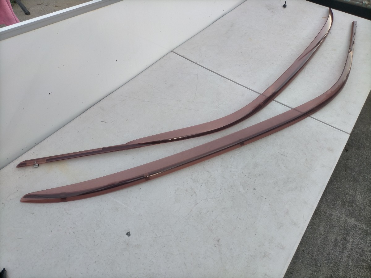 日産 ニッサン セドリック グロリア Y34 ドアバイザー 拍卖