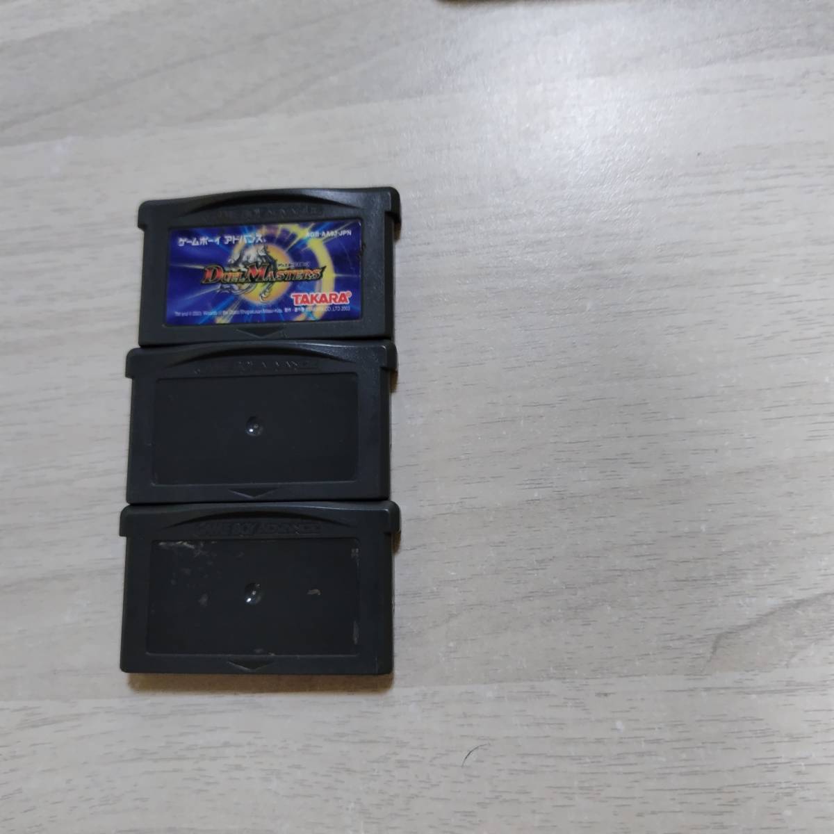 ☆GBA デュエル・マスターズ 遊戯王デュエルモンスターズ5 EXPERT1 ONE PIECE ゴーイングベースボール   何本でも同梱可☆拍卖