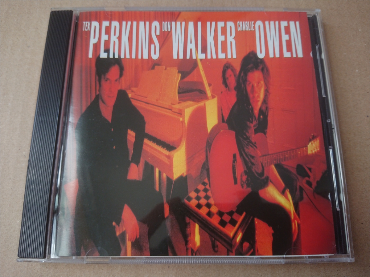 TEX,DON & CHARLIE「Sad But True」フォーク / カントリー拍卖