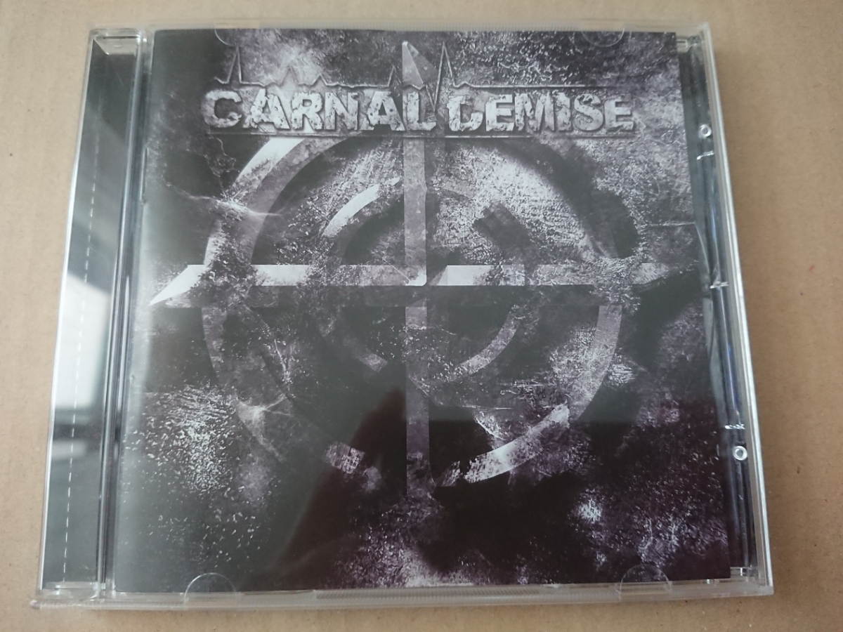 CARNAL DEMISE★デス/スラッシュ★DEATH/THRASH拍卖