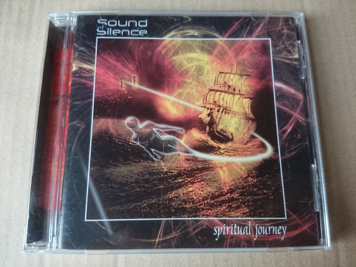SOUND OF SILENCE「Spiritual Journey」プログレメタル拍卖