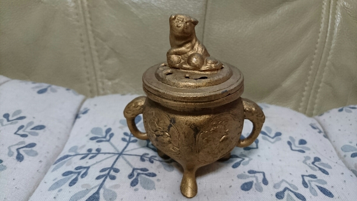 レア★小物入れ!コレクション!シーサー!狛犬!雑貨!12拍卖