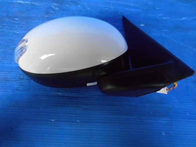 903090 スズキ アルトラパン HE33S サイドミラー右拍卖