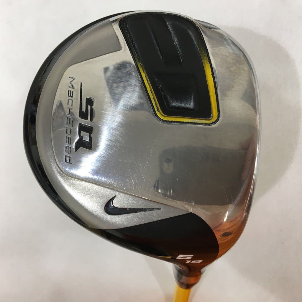 本州のみ送料無料【即決価格】FW ナイキ サスクワッチ マッハス / ツアーAD GT6 / スペック画像参照拍卖