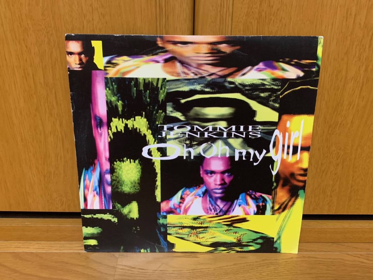 TOMMIE JENKINS ♪OH OH MY GIRL ITA オリジナル拍卖